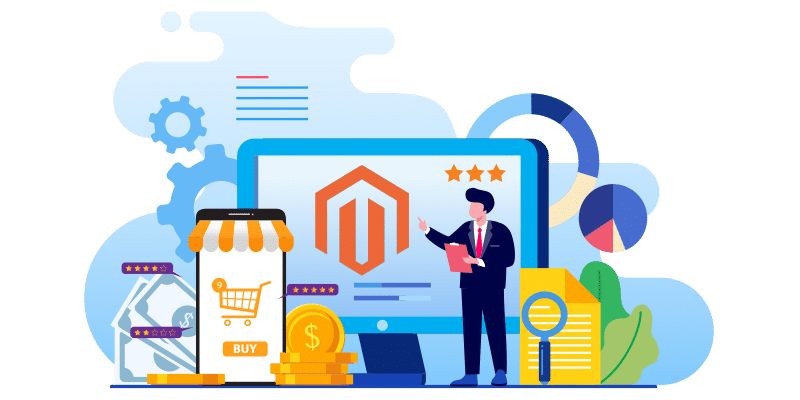 Agence SEO spécialisée sur le CMS Magento