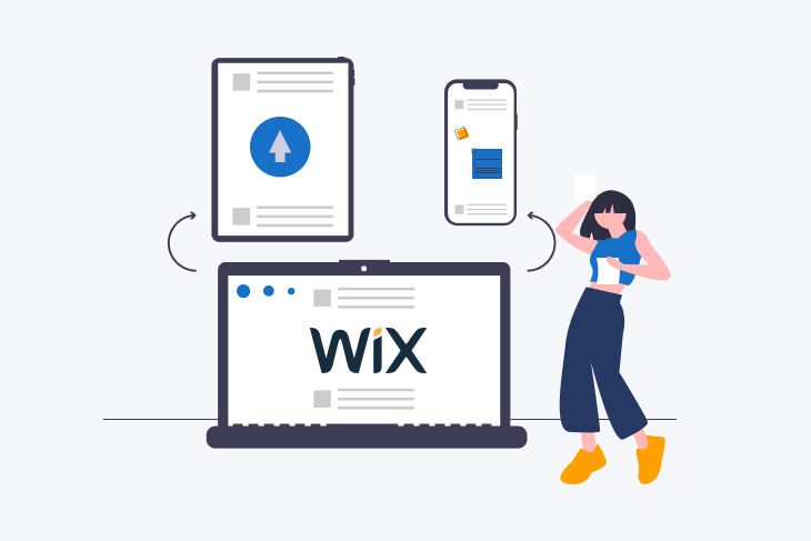 Agence SEO Wix, notre accompagnement